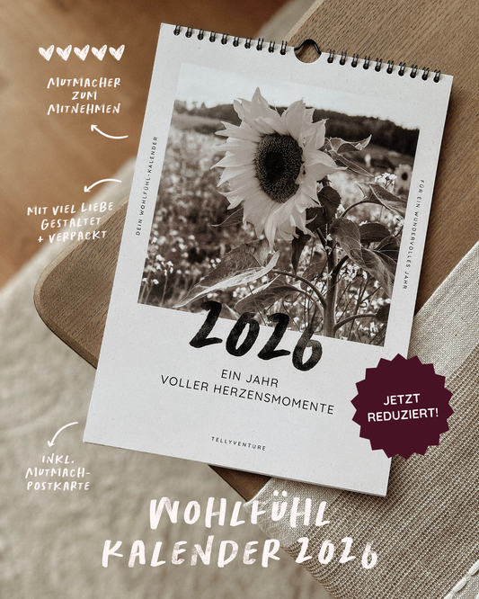 Wandkalender 2026